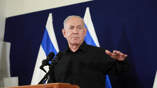 Netanjahu jasen: "Prekinitev ognja s Hamasom bi pomenila predajo" (foto: Profimedia)