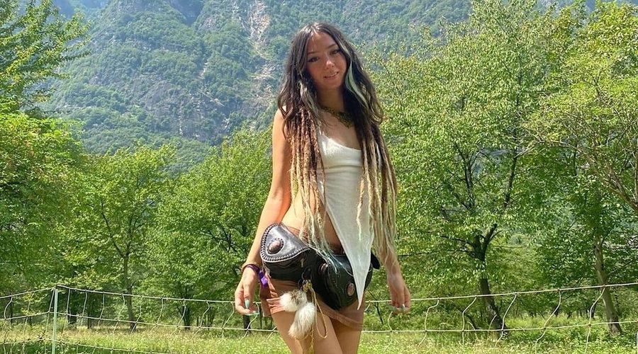 Sesuta družina ugrabljene 22-letne Nemke sporočila: naša Shani ni več živa (foto: Twitter/Ostrov_A)