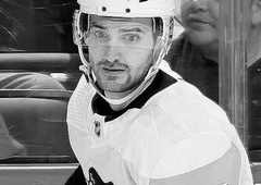 Usodno nesrečo hokejista videla tudi njegova strta partnerica (začela je moliti)