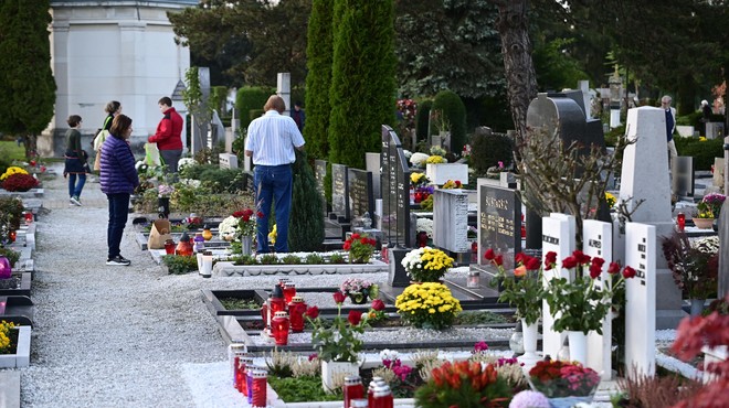 Poznate pravila obnašanja na pokopališču? (Če jih kršite, vas lahko doleti kazen) (foto: Bobo)