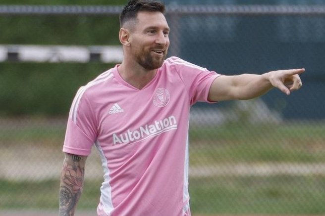 Lionel Messi v žep pospravil še en rekord