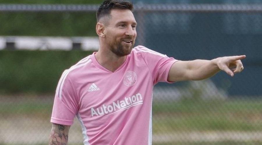 Lionel Messi v žep pospravil še en rekord (foto: Profimedia)