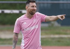 Lionel Messi v žep pospravil še en rekord