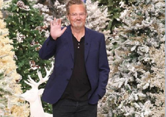 Matthew Perry pred smrtjo povedal, kako želi, da bi se ga spominjali