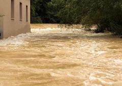 V Posočju bo spet hudo: možnost katastrofe, na udaru predvsem priljubljeni turistični kraj