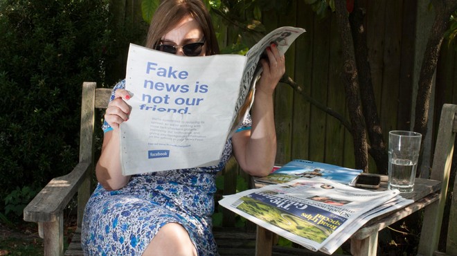 Tako preprosto je ustvariti lažno novico (ne verjemite vsemu, kar preberete!) (foto: Profimedia)