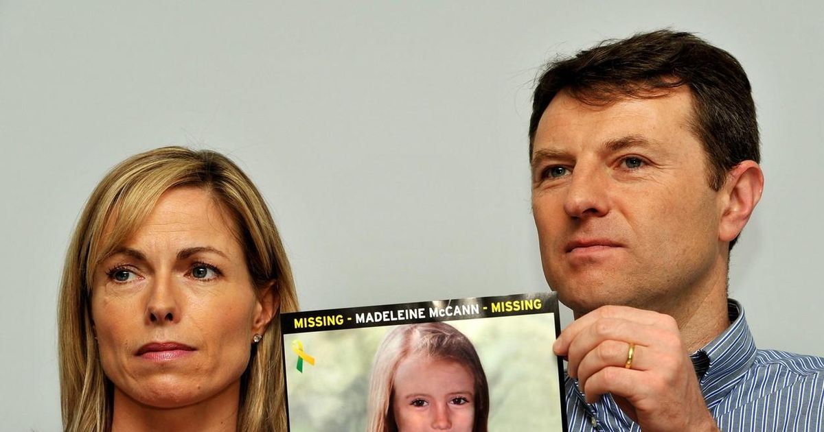 Reviravolta no caso do desaparecimento de Madeleine McCann: os pais da menina esperam por isso há anos, a polícia agora diz isso…