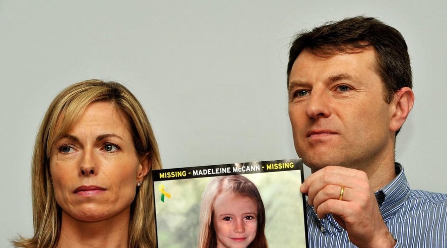 Preobrat v primeru pogrešane Madeleine McCann: starši deklice so na to čakali več let, policija zdaj pravi, da ... (foto: Profimedia)