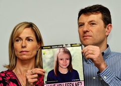 Preobrat v primeru pogrešane Madeleine McCann: starši deklice so na to čakali več let, policija zdaj pravi, da ...