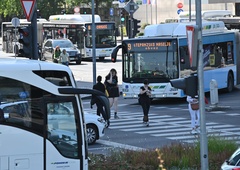Tujec izgovoril, kar si mislijo mnogi: "Kako je mogoče, da se Ljubljančani povsod vozijo z avtom?"