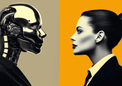 Ali nam umetna inteligenca postaja nevarna? Amerika uvaja nove varnostne standarde (sledila ji bo tudi EU)