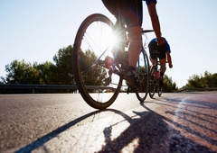 Imamo nov svetovni rekord: "Vse me boli, a dejstvo, da sem bil skoraj sekundo hitrejši od prejšnjega rekorda, me navdušuje"