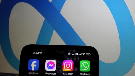 Lahko verjamete? Velikanu družbenih omrežij so prepovedali obdelavo osebnih podatkov