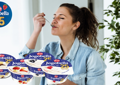 Jogobella slovenske ljubitelje sadja osvaja že 25 let!