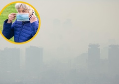 NIJZ opozarja: omejite gibanje na prostem in se raje zadržujte doma