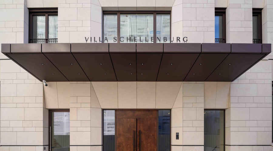 Bi radi najeli stanovanje v prestižnem Schellenburgu? Vaše je lahko za ... (na ta znesek niste pripravljeni) (foto: Palais Schellenburg)