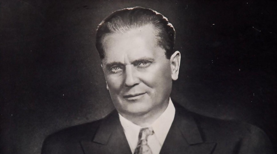 V javnost prišla redka fotografija sina Josipa Broza Tita (FOTO) (foto: Profimedia)