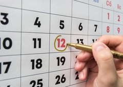 Naslednje leto se nam nasmiha sreča s prazniki: poglejte, koliko dni bomo doma