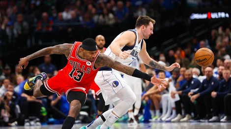 Dallas kljub slabšemu strelskemu večeru Dončića do 4. zmage v novi sezoni