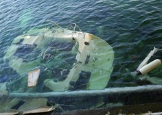 Usodna nesreča na morju: prevrnila se je jadrnica, umrle tri osebe
