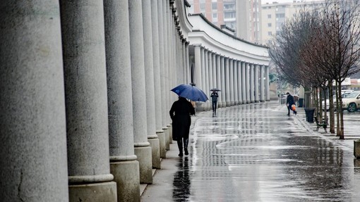 Pripravite dežnike: padavine bodo zajele večji del države