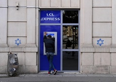 Nasilje se po svetu širi kot požar: število antisemitskih incidentov se je od 7. oktobra povečalo za več kot 100 odstotkov