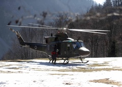 Nova smrt v slovenskih gorah