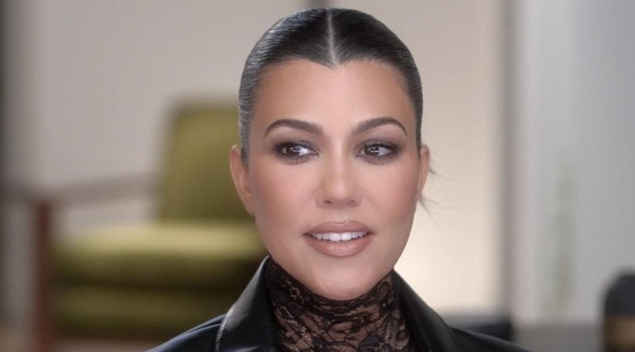 Kourtney Kardashian je četrtič postala mama (foto: Profimedia)