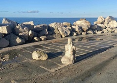 Na Obali je posijalo sonce, a takšnega razdejanja ne pomnijo