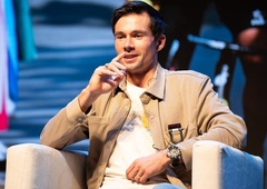 Uživa na polno! Poglejte, kam je po koncu sezone odpotoval Primož Roglič