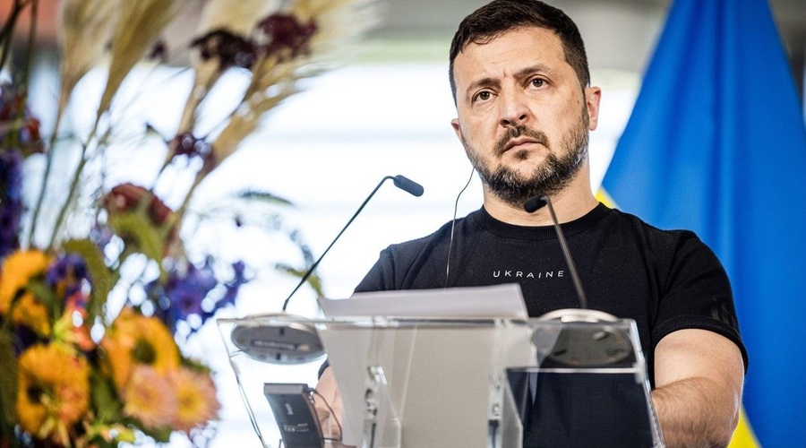 Zelenski iskreno o vojni z Rusijo: "Nismo v slepi ulici" (foto: Profimedia)