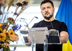 Zelenski iskreno o vojni z Rusijo: "Nismo v slepi ulici"