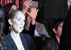 Slavna pevka po diagnozi hude bolezni spet v javnosti