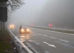 Se z avtom odpravljate na pot? Preverite, na katerih odsekih so pričakovani zastoji