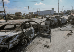 Po besedah izraelskega ministra uporaba jedrske bombe v Gazi ena od možnosti: svetovna javnost na nogah