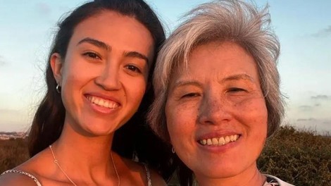 Mama ugrabljene talke se bori za življenje: "Morda se nikoli več ne bosta videli"