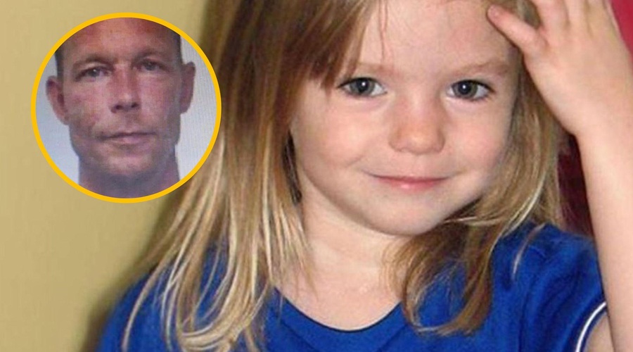 Glavni osumljenec izginotja Madeleine McCann je morda posnel njene fotografije in jih skril v podzemno skrivališče (foto: Profimedia/fotomontaža)