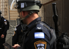 Palestinski najstnik vkorakal na policijsko postajo in z nožem ubil 20-letno izraelsko policistko