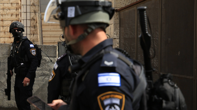 Palestinski najstnik vkorakal na policijsko postajo in z nožem ubil 20-letno izraelsko policistko (foto: Profimedia)