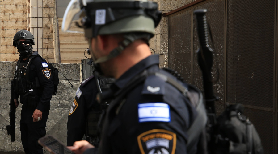 Palestinski najstnik vkorakal na policijsko postajo in z nožem ubil 20-letno izraelsko policistko (foto: Profimedia)