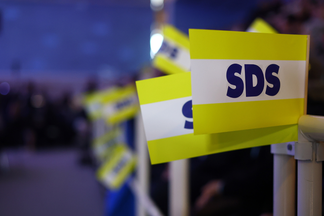 SDS predlaga preklic referenduma o izvedbi projekta Jek 2
