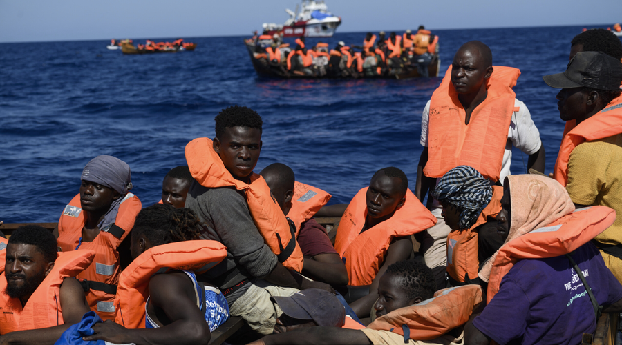 Nenavaden dogovor med državama: Italija bo po novem migrante sprejemala v ... Albaniji (foto: Profimedia)