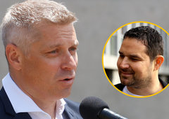 Po aferi z Rokom Snežičem in domnevnimi podkupninami s čela Darsa odstopil Valentin Hajdinjak