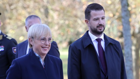 Nataša Pirc Musar: "Zahodni Balkan potrebuje več in ne manj EU"