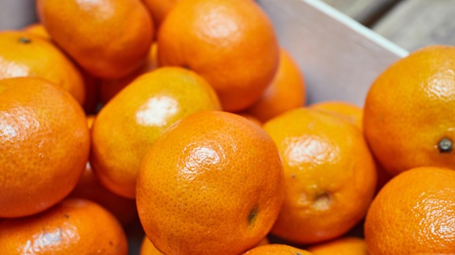 V mandarinah iz doline Neretve znova odkrili nedovoljeni pesticid (foto: Profimedia)