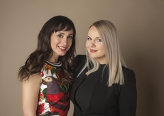 Tina Gorenjak in Tanja Kocman: o skrivnostih, za katere bo javnost izvedela prvič