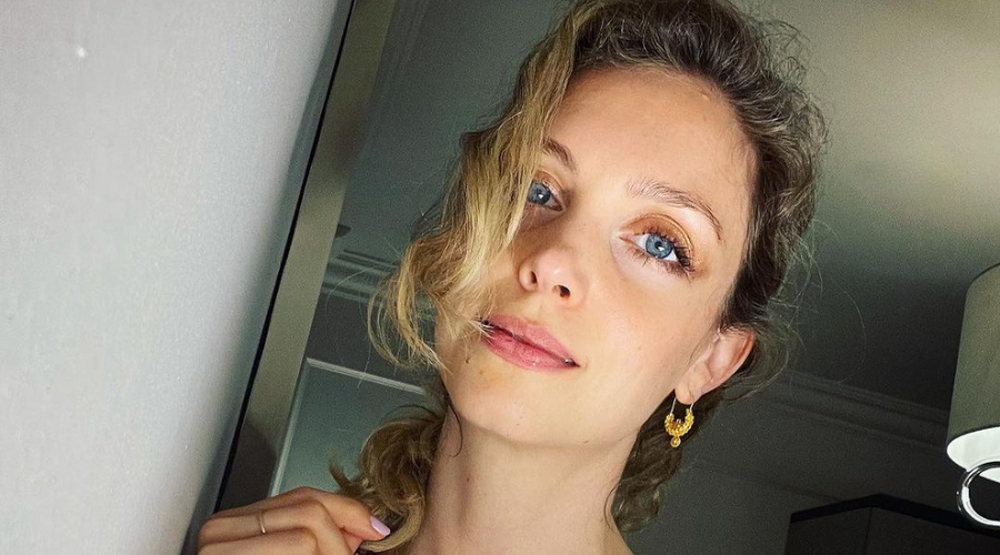 Žena Petra Graša po dolgem času spregovorila o hčerki (razkrila je podrobnosti iz zasebnega življenja) (foto: Instagram/Hana Huljić)
