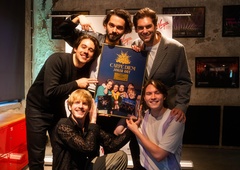 Odmevno in senzacionalno! Joker Out podpisali pogodbo z agencijo, ki zastopa Eda Sheerana