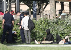 Na Hrvaškem letos skoraj 75 odstotkov več nezakonitih prehodov meje kot lani