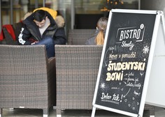 Razočaranje za študente: dviga subvencije za študentske bone letos ne bo
